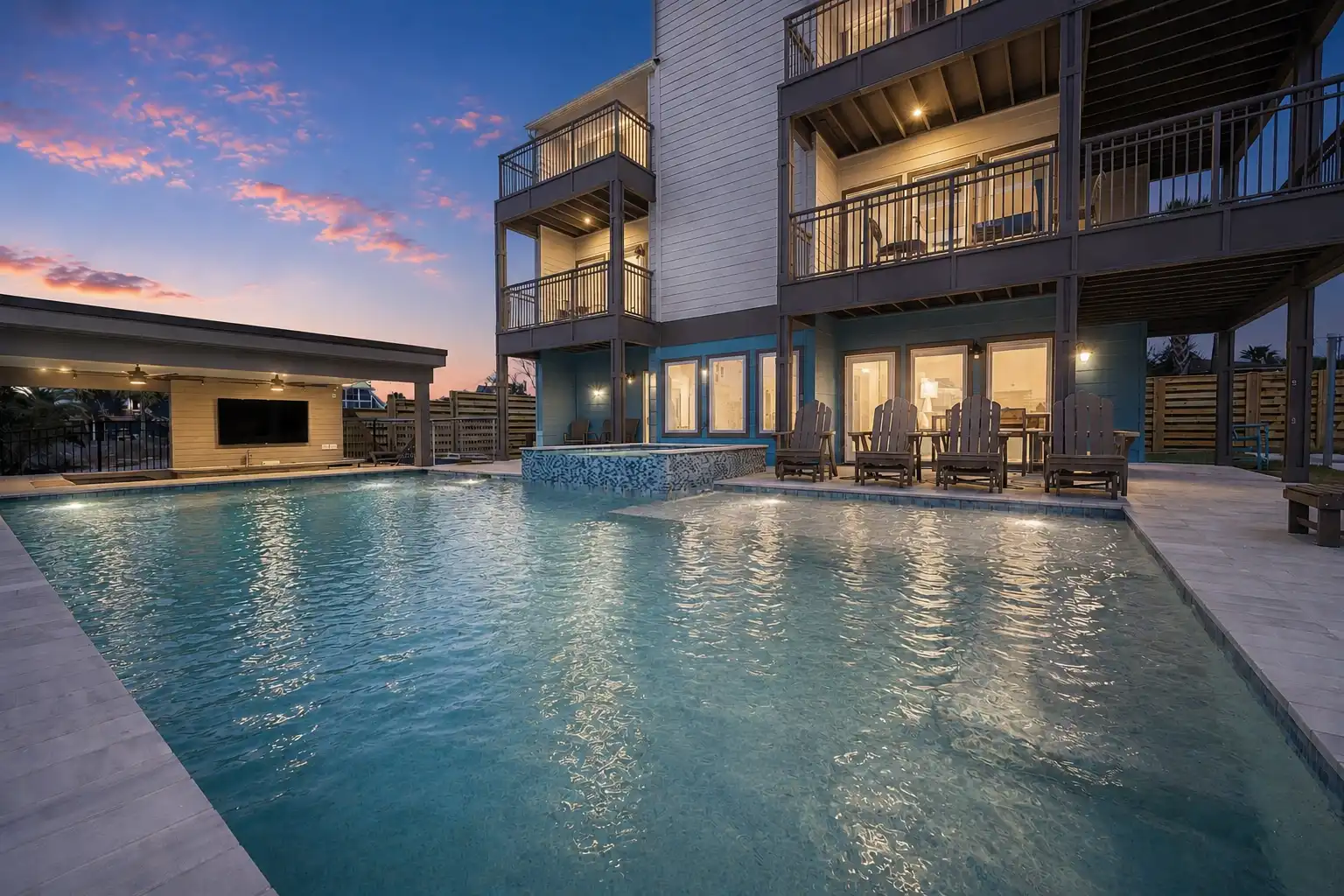 Swimming pool 3