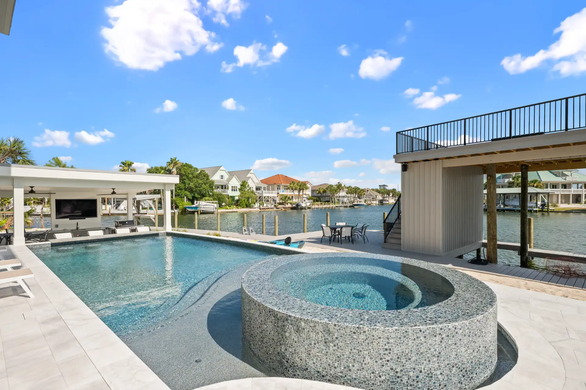 Swimming pool 4
