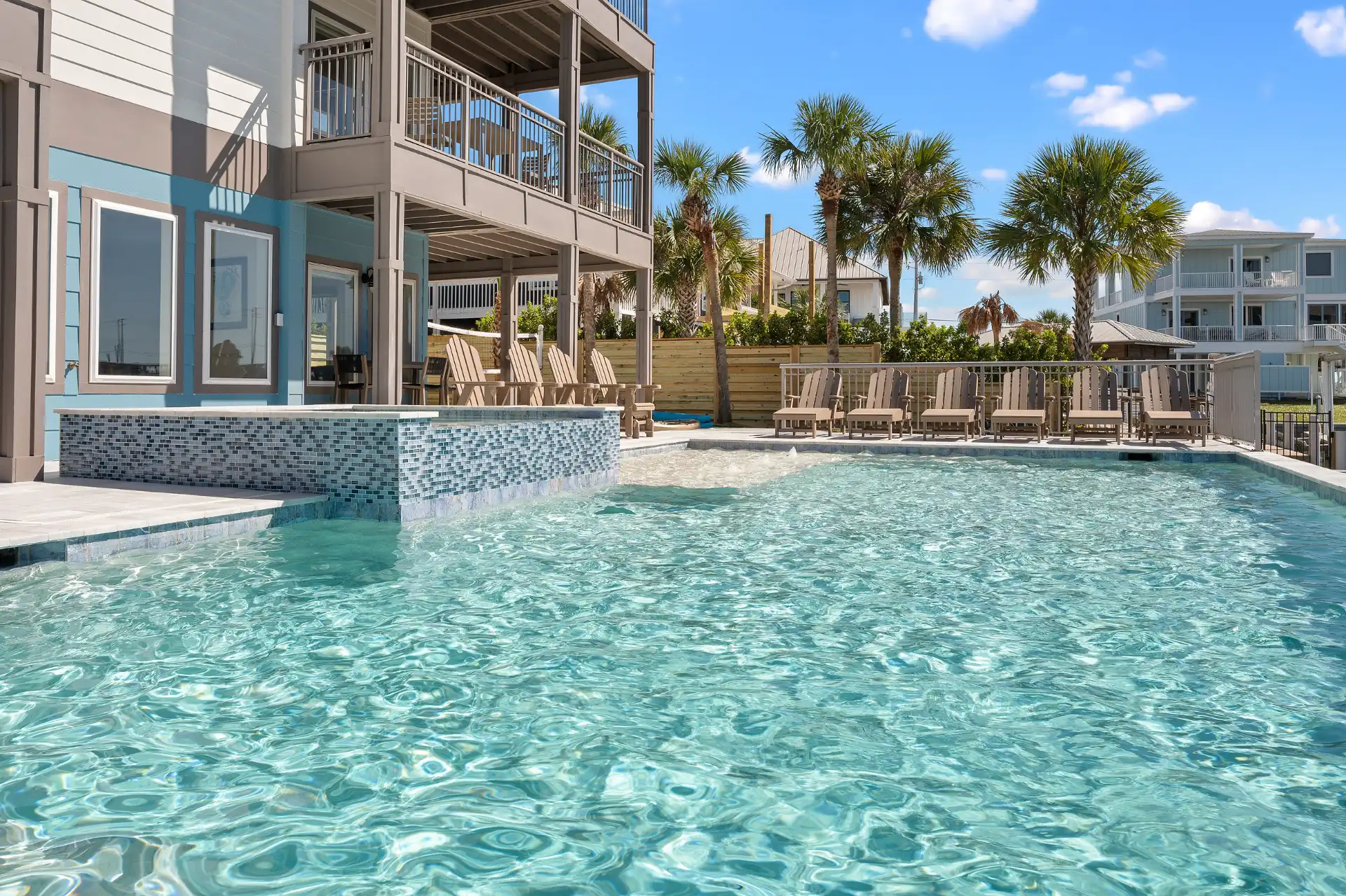Swimming pool 7
