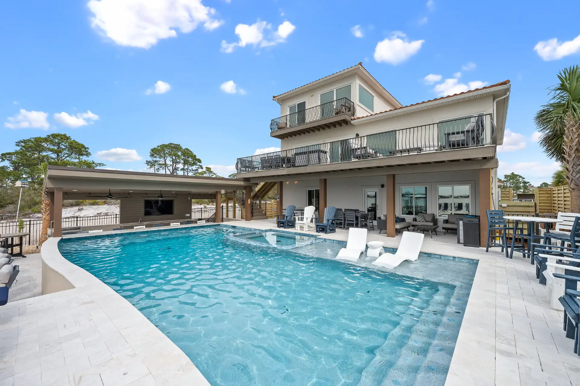 Swimming pool 9