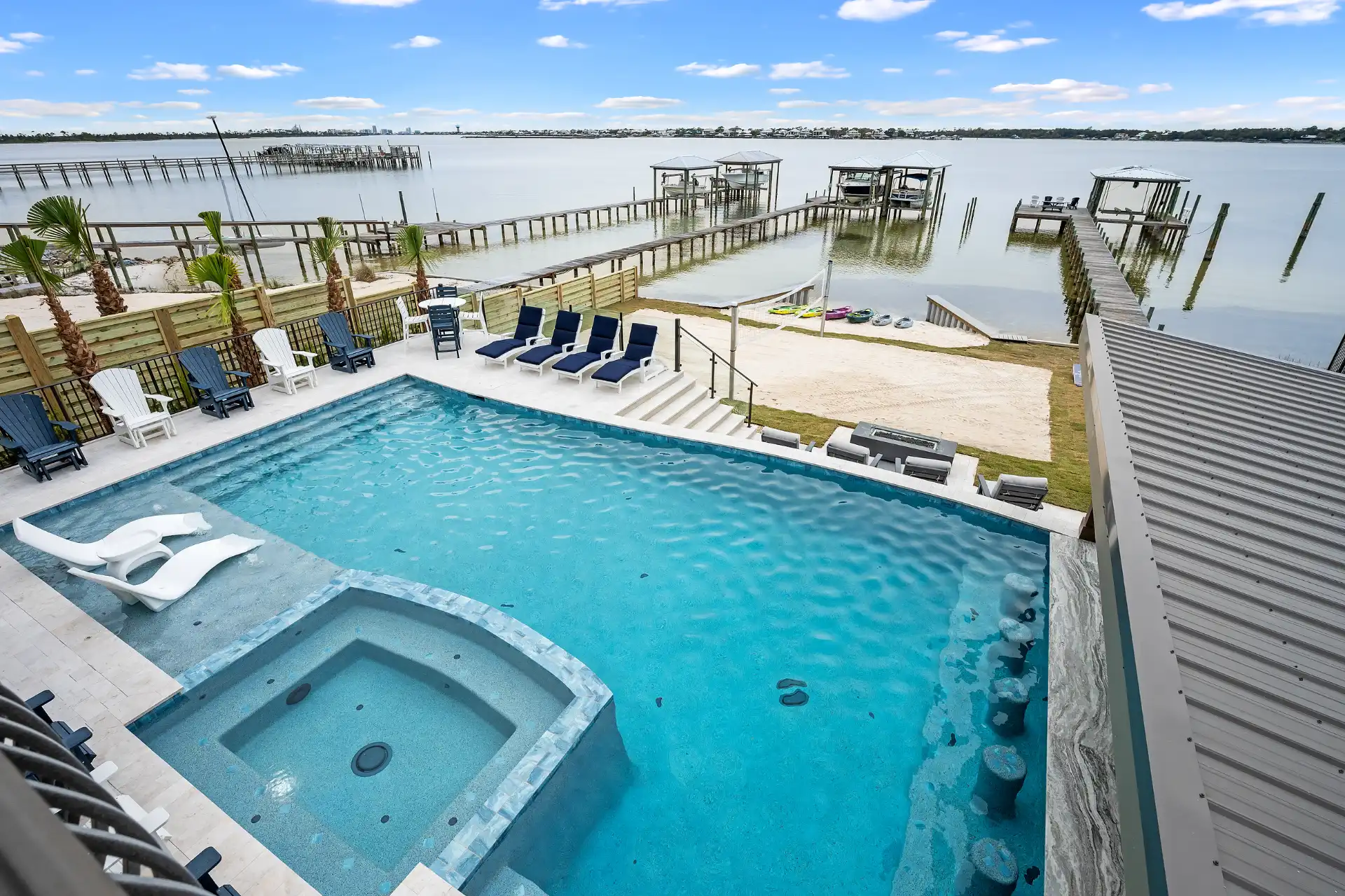 Swimming pool 10