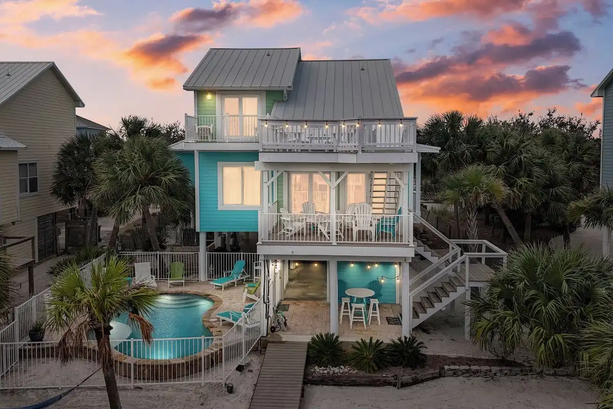 Key Lime Cottage 1